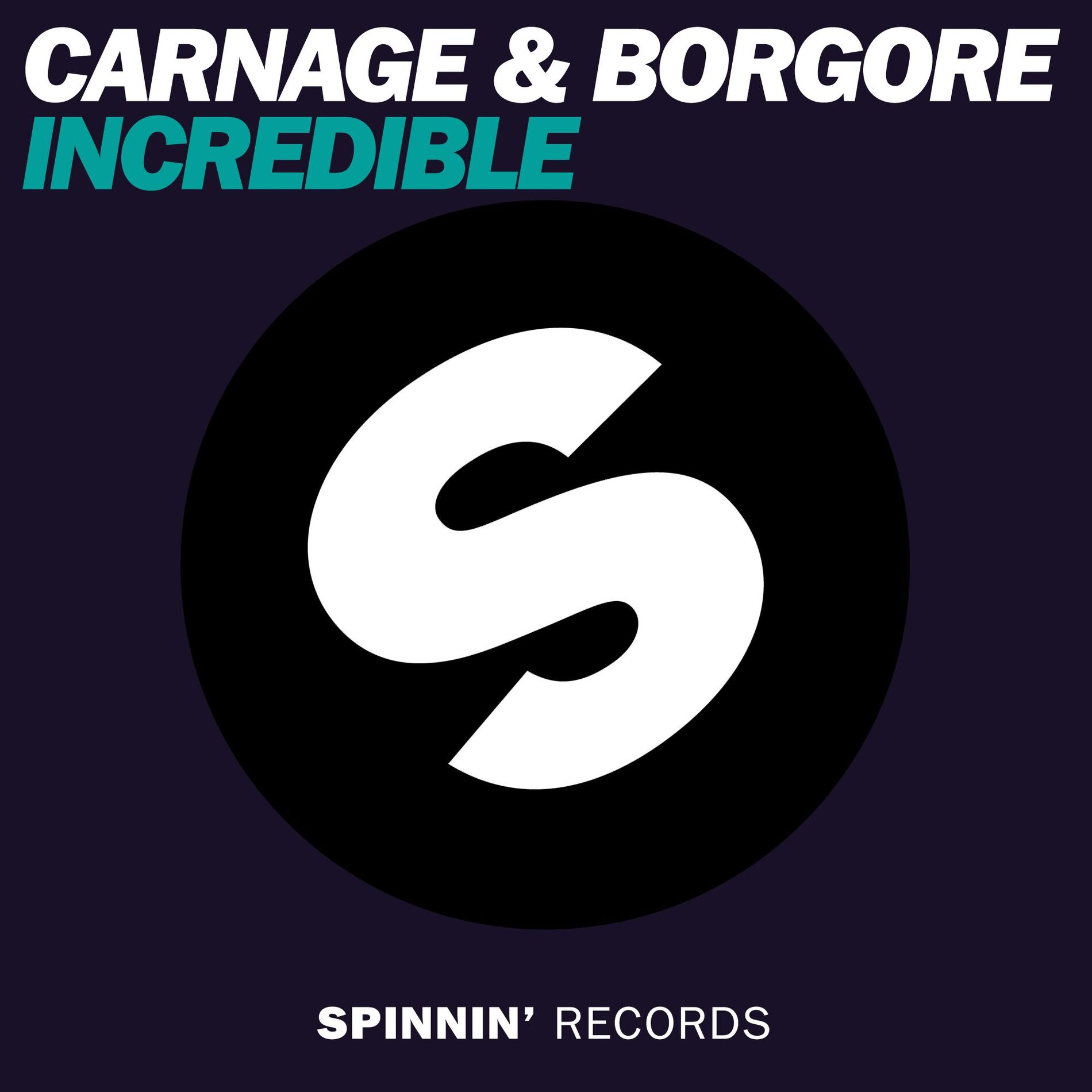 Album cover of Incredible
