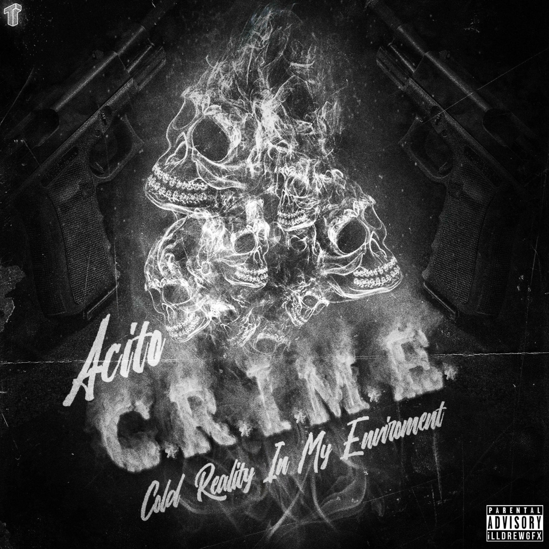 Album cover of C.R.I.M.E.