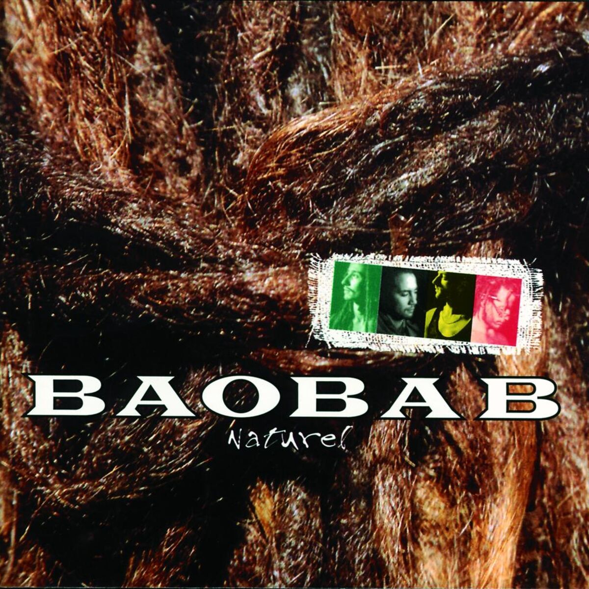Album cover of Naturel