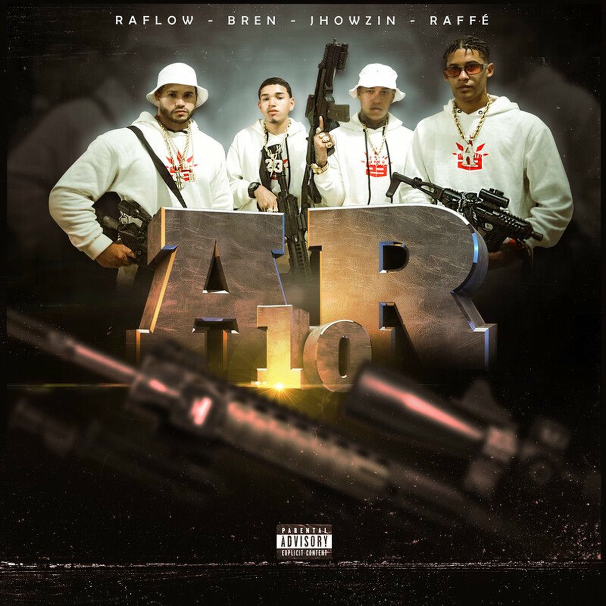 Album cover of AR-10