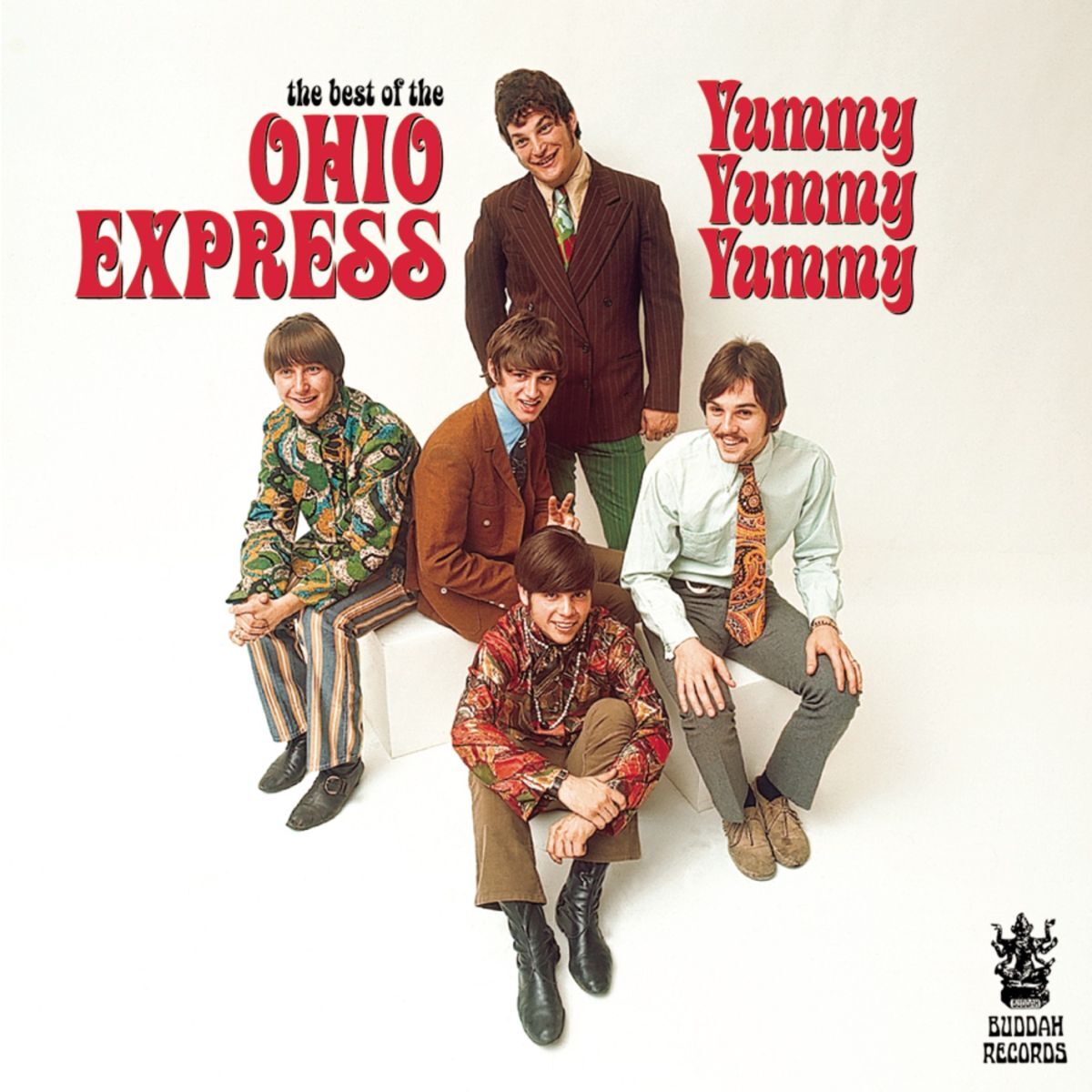 Album cover of Yummy, Yummy, Yummy