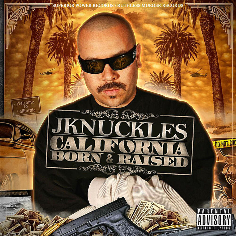 Picture of California Born & Raised