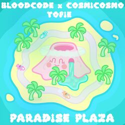 Cover of Paradise Plaza