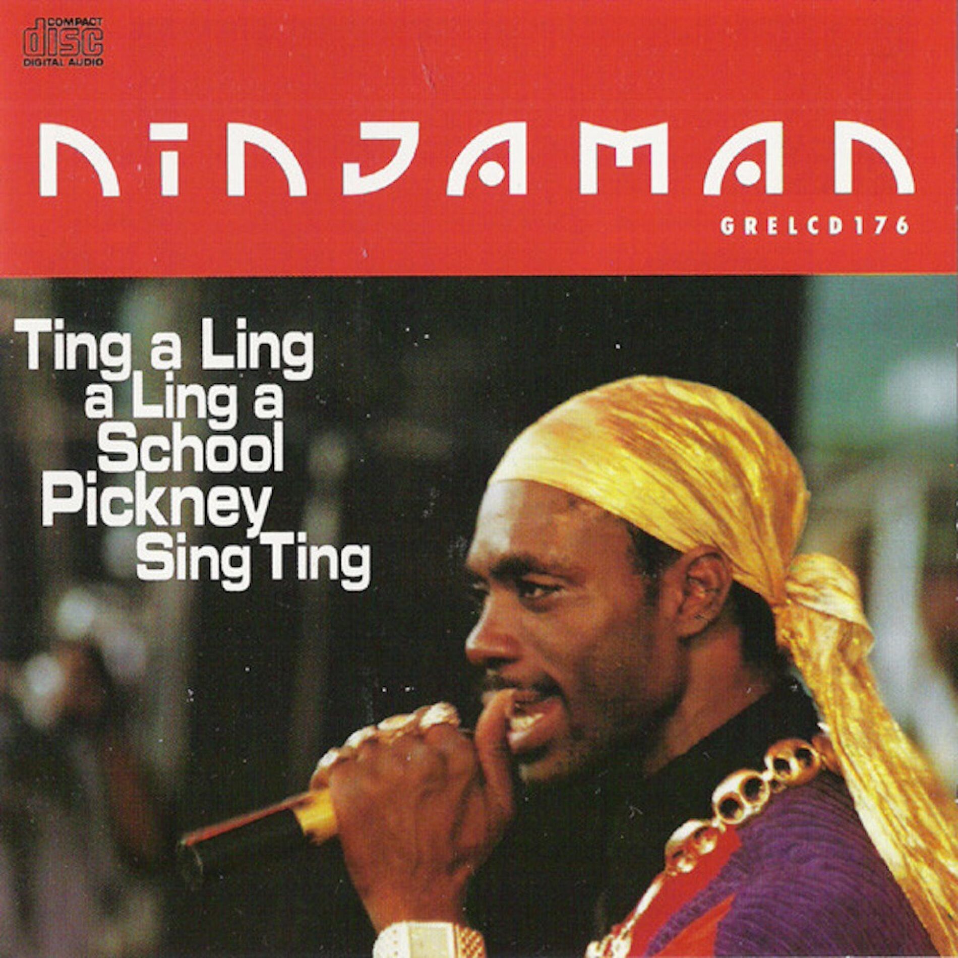 Album cover of Motorcade (feat. Ninjaman)