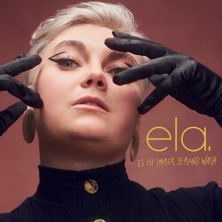 Cover of Es ist immer jemand wach