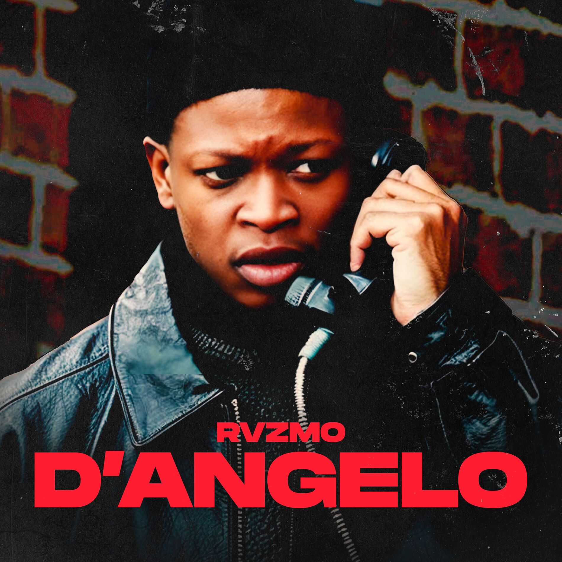 Album cover of D'ANGELO