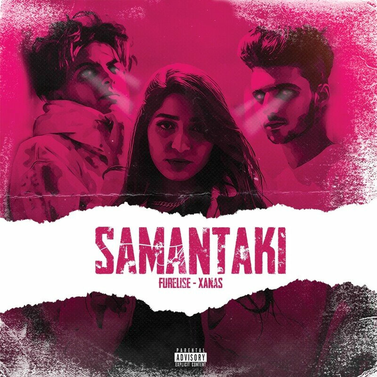 Album cover of Samantaki