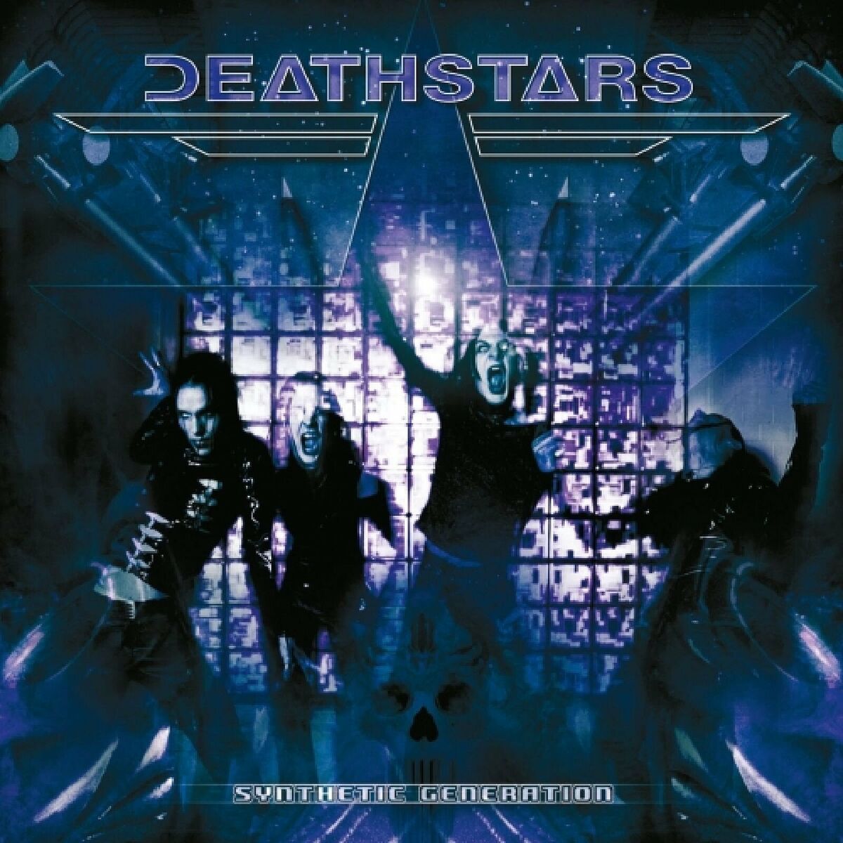 Album cover of Synthetic Generation
