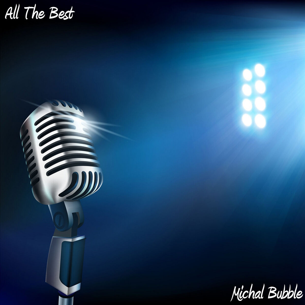Album cover of All the Best
