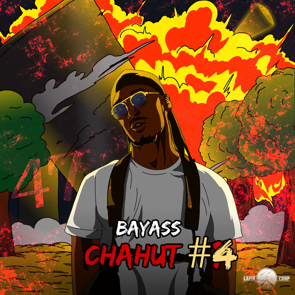 Picture of Chahut #4