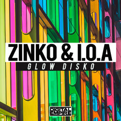 Cover of Glow Disko