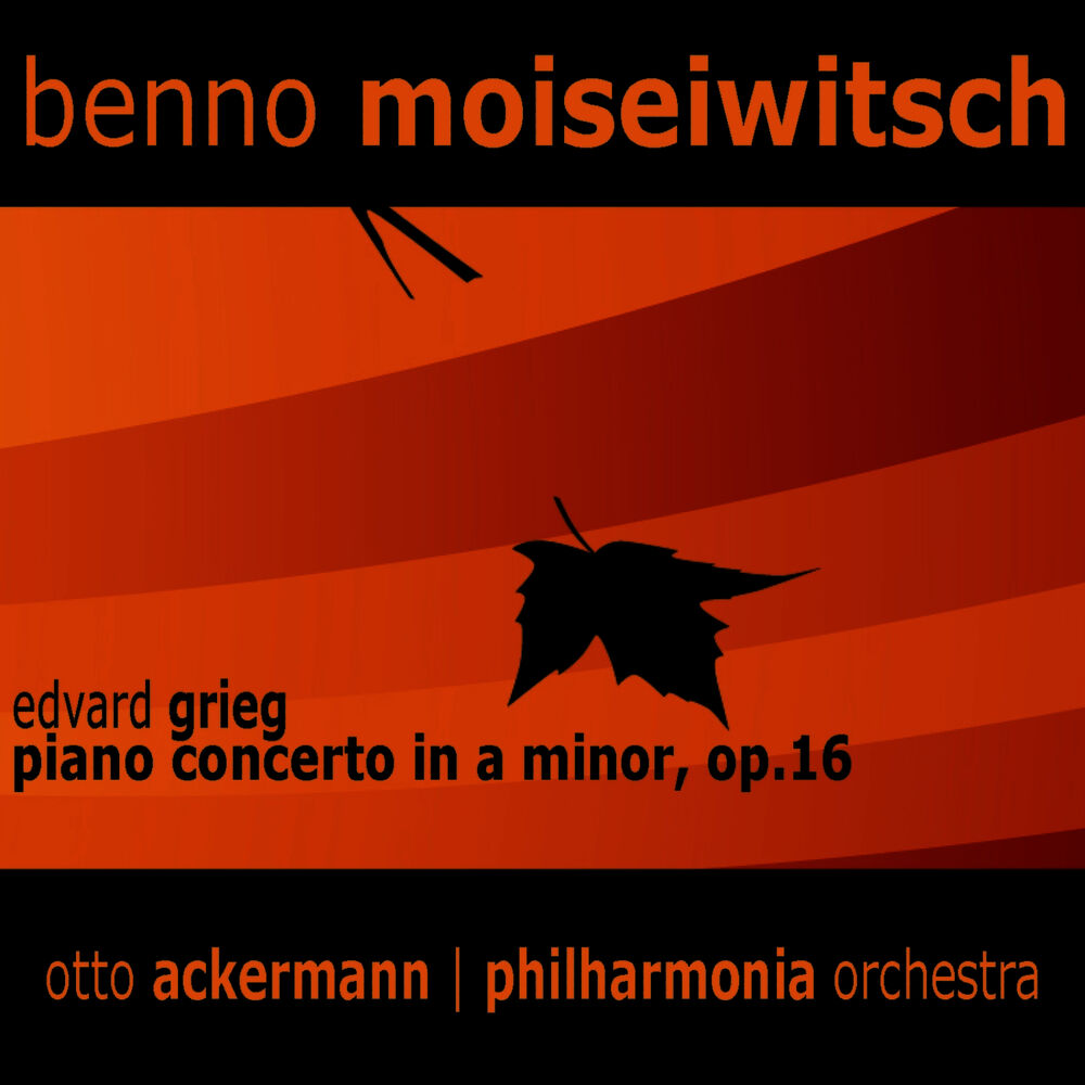 Picture of Grieg: Piano Concerto in A Minor, Op. 16