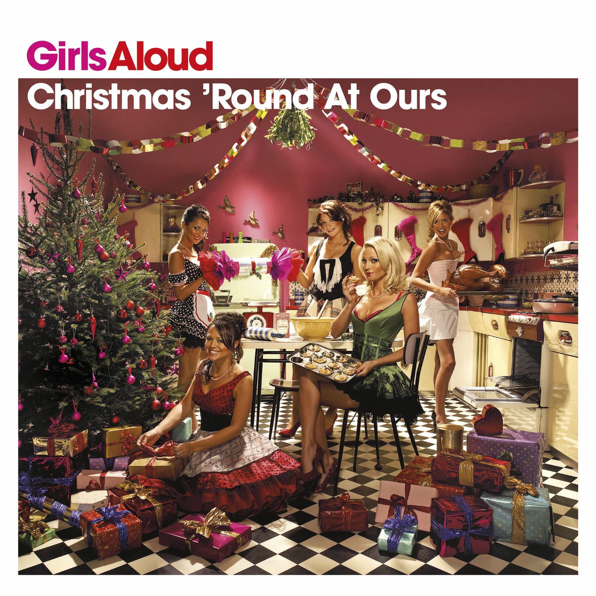 Album cover of Christmas 'Round At Ours