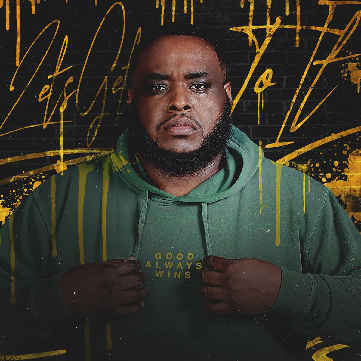 Album cover of Let's Get to It