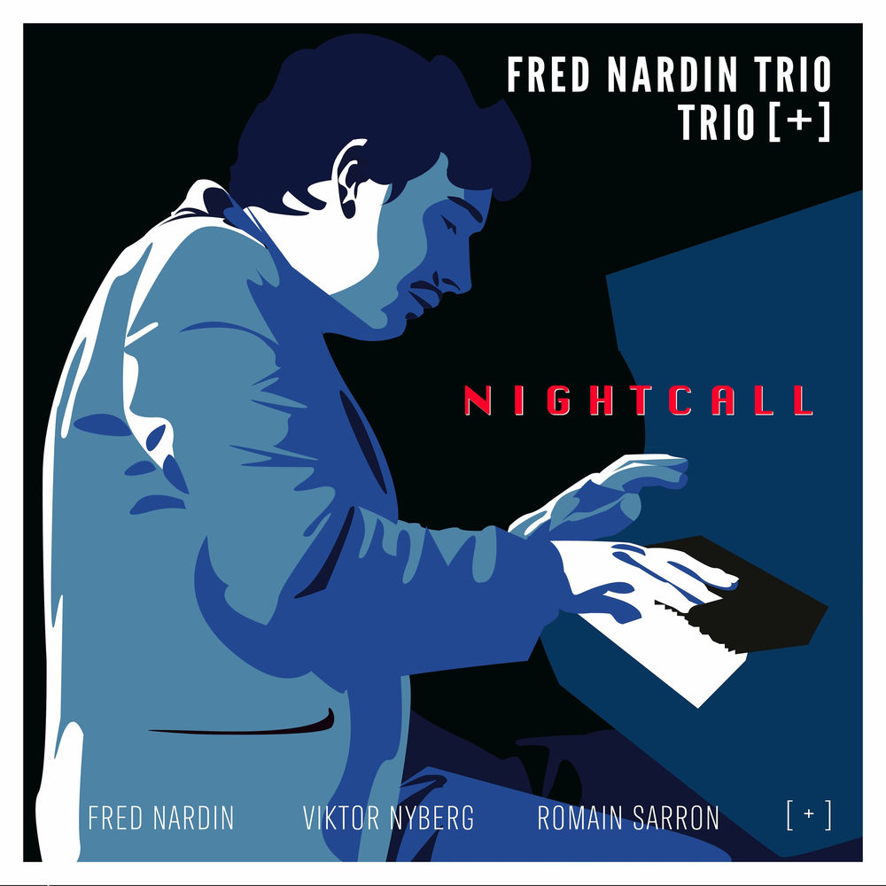 Pochette du titre Nightcall
