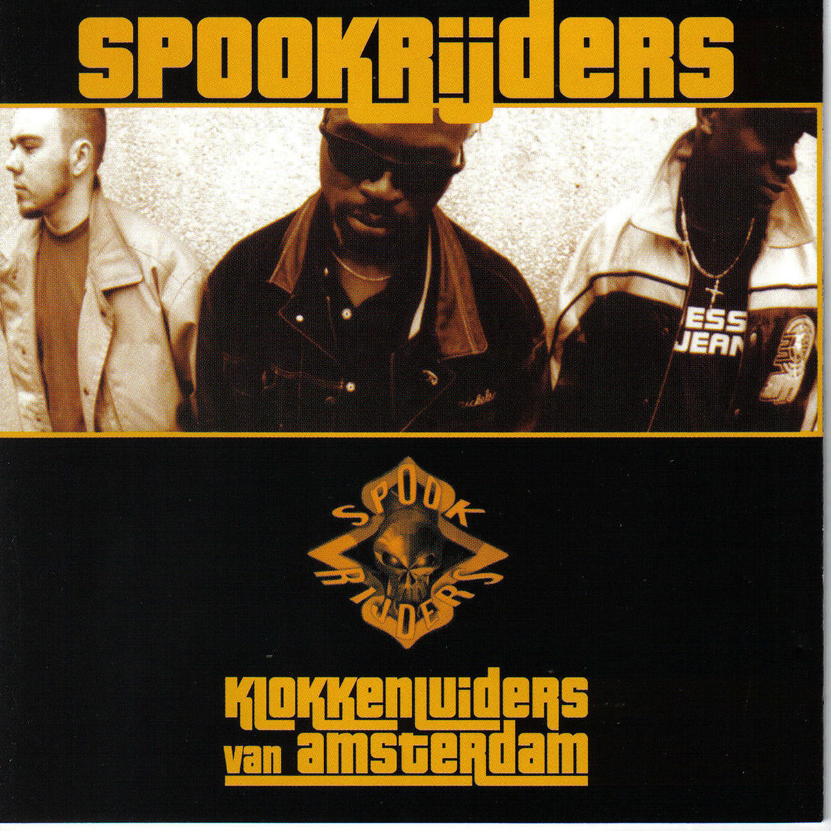 Album cover of Klokkenluiders Van Amsterdam