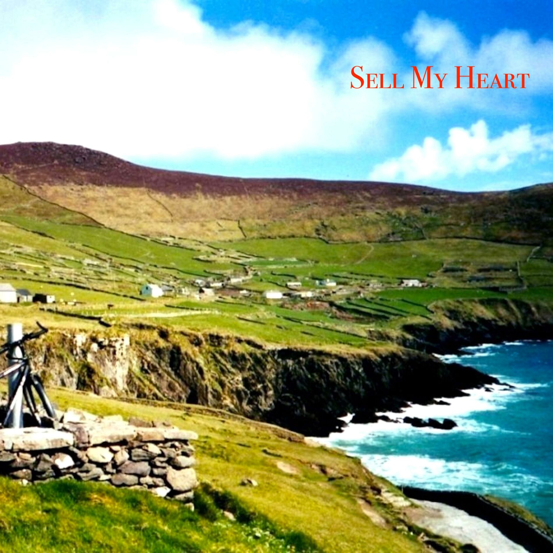 Album cover of Sell My Heart
