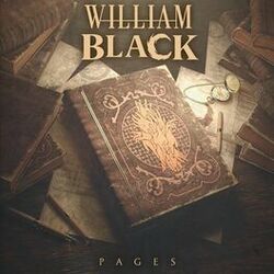 Cover of Pages