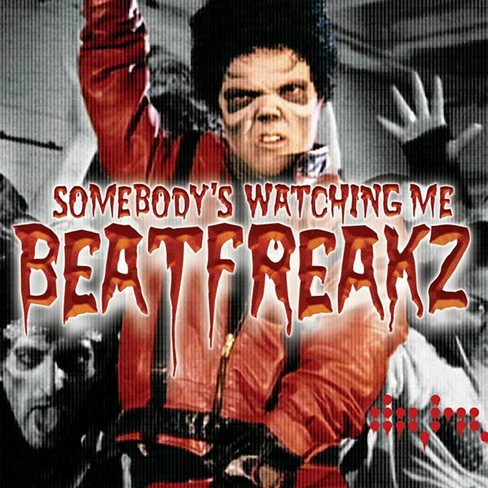 Picture of Somebody's Watching Me (Hi_Tack Radio Edit)