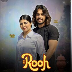 Cover of Rooh
