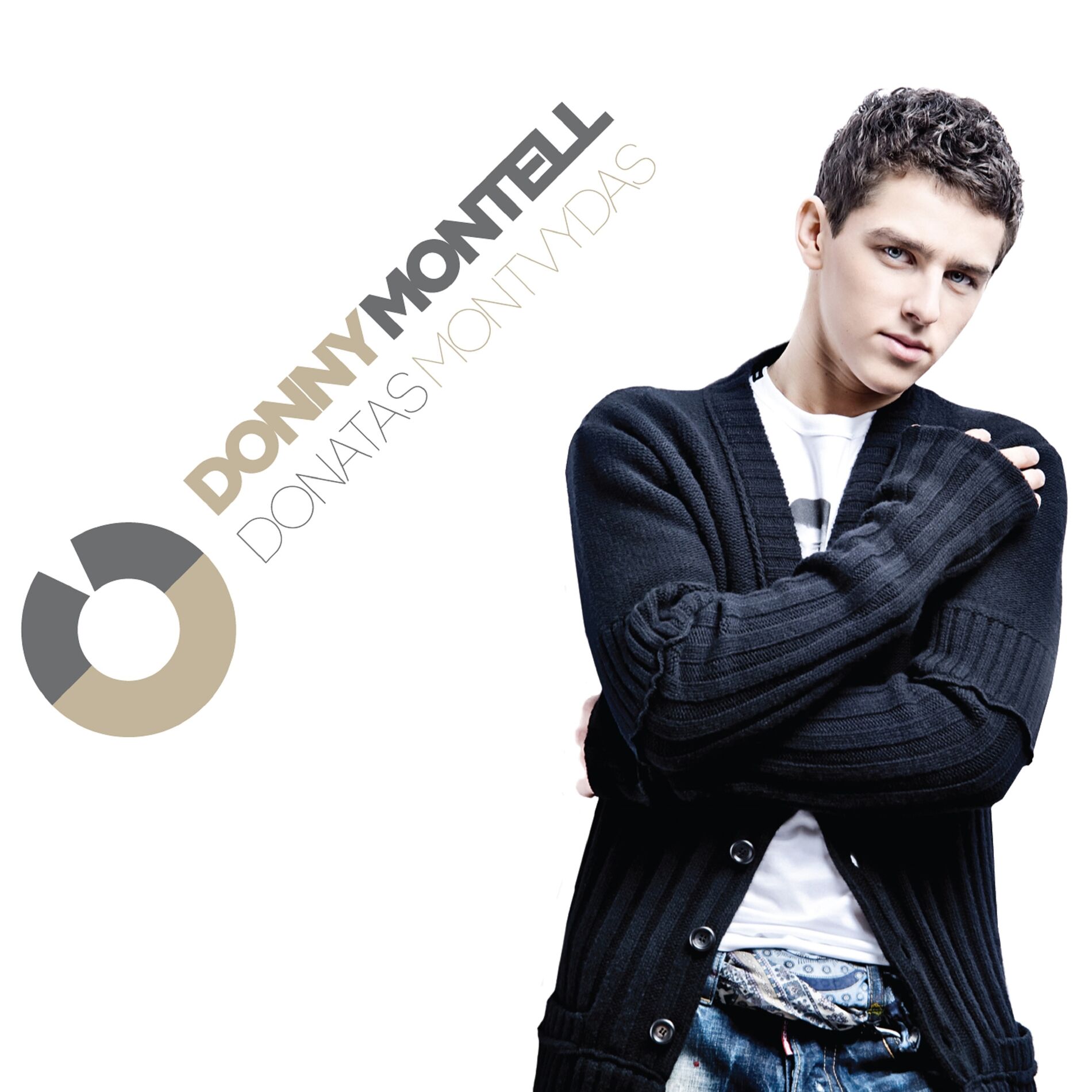 Album cover of Donny Montell