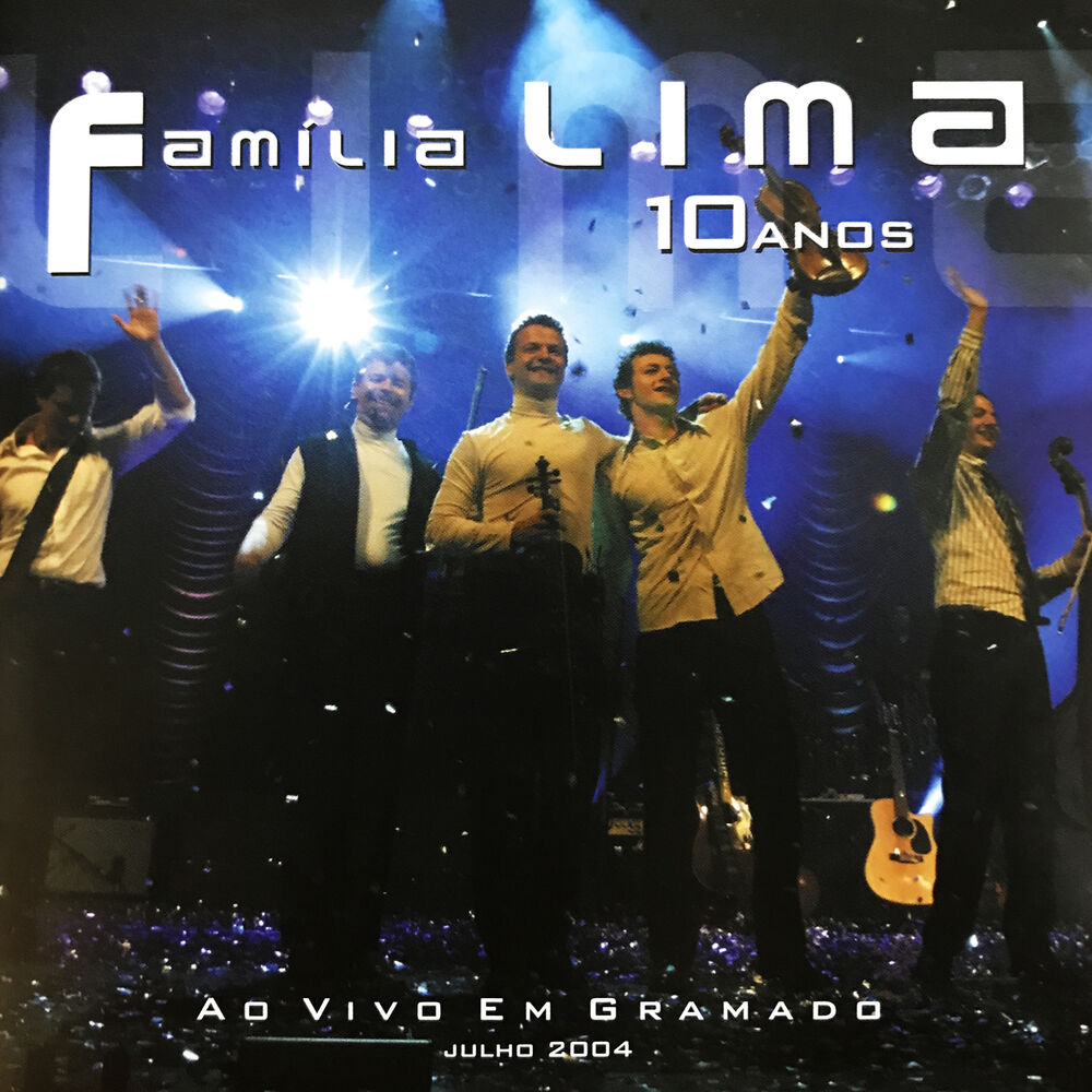 Picture of 10 Anos Ao Vivo Em Gramado