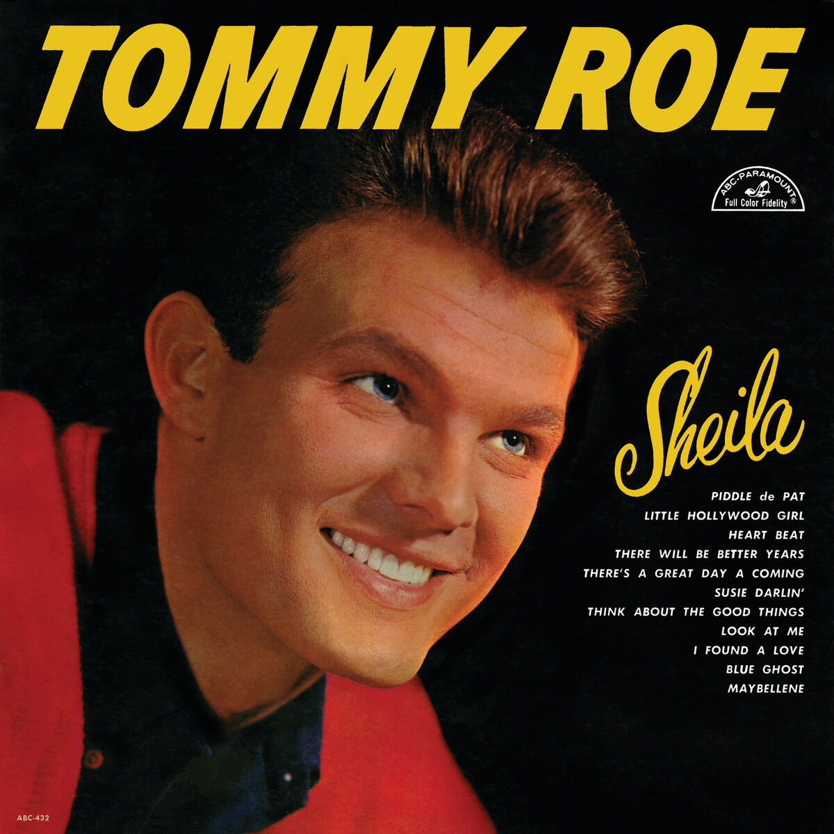 Album cover of Sheila