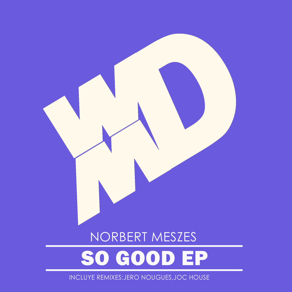 Picture of Norbert Meszes - So Good (MP3 Single)