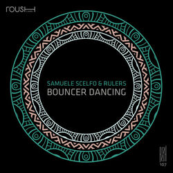 Cover of Bouncer Dancing