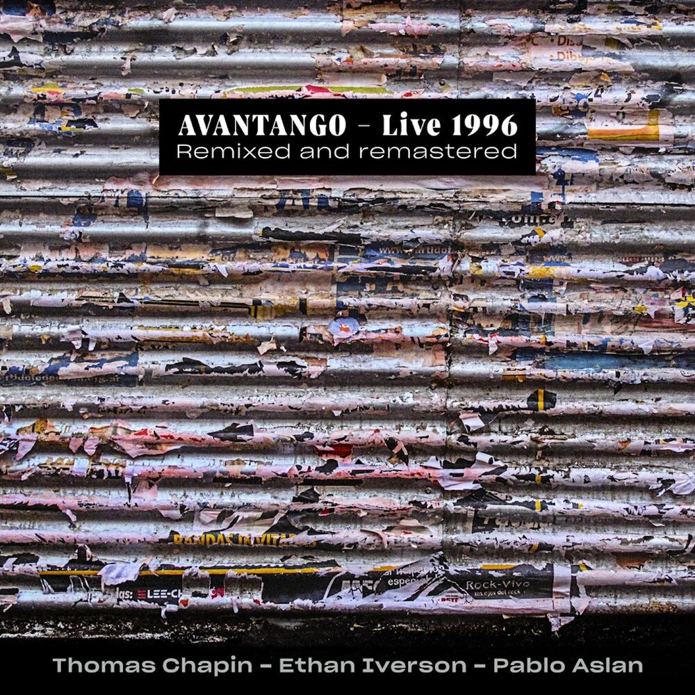 Picture of Avantango: Live 1996 (Remixed and Remastered)