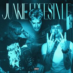 Cover of Junkie Freestyle