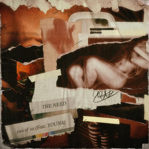The Need – two of us (feat. YOUHA) – Single