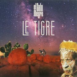 Cover of Le tigre