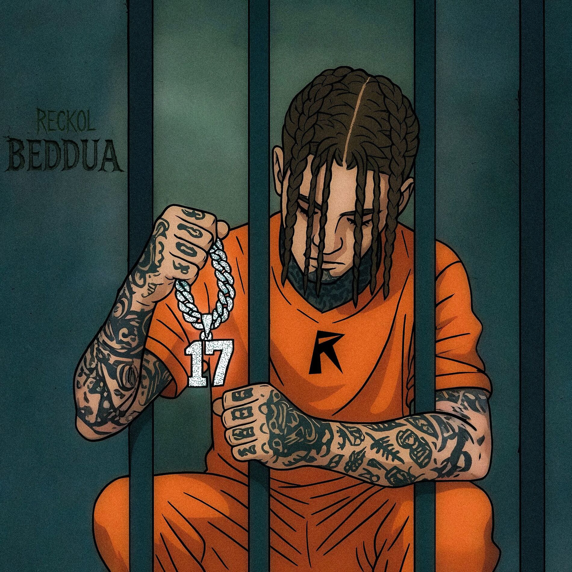 Album cover of BEDDUA