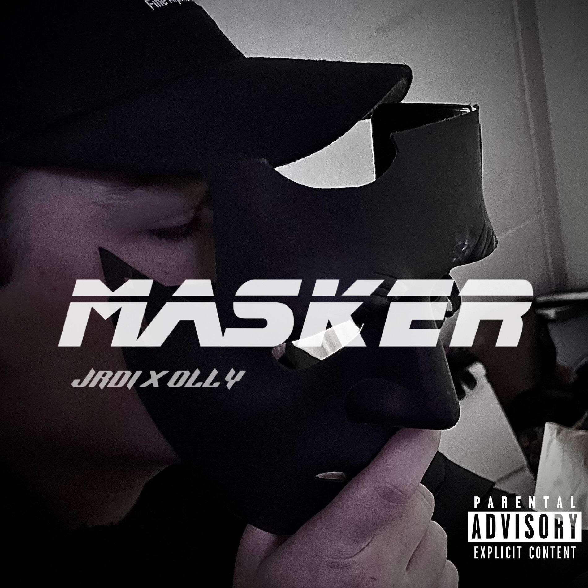 Album cover of Masker (feat. OLLY)