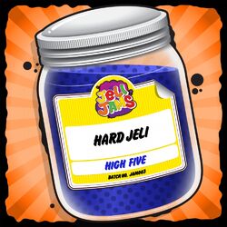 Cover of High Five