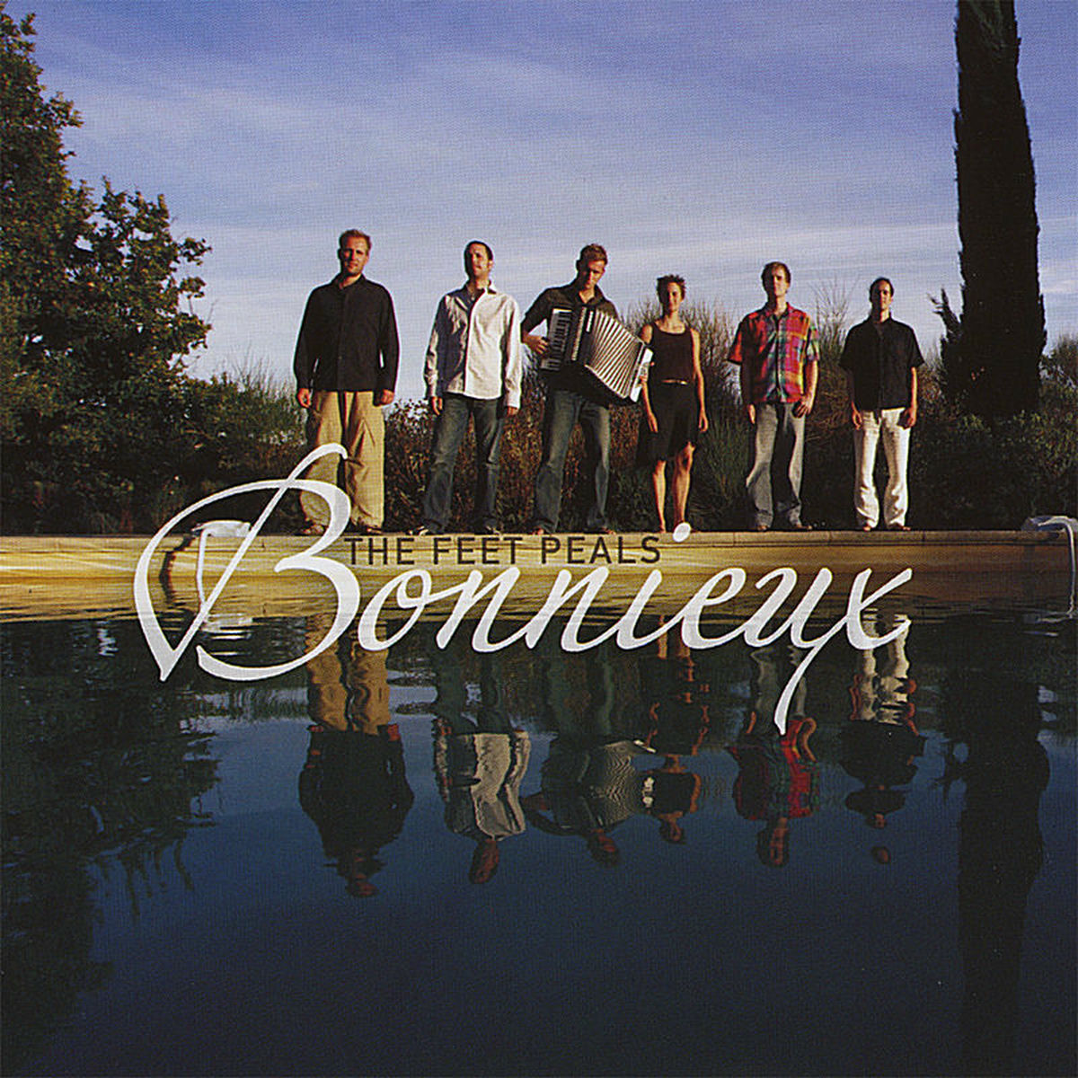 Album cover of Bonnieux