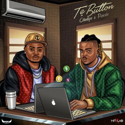 Cover of Te Button