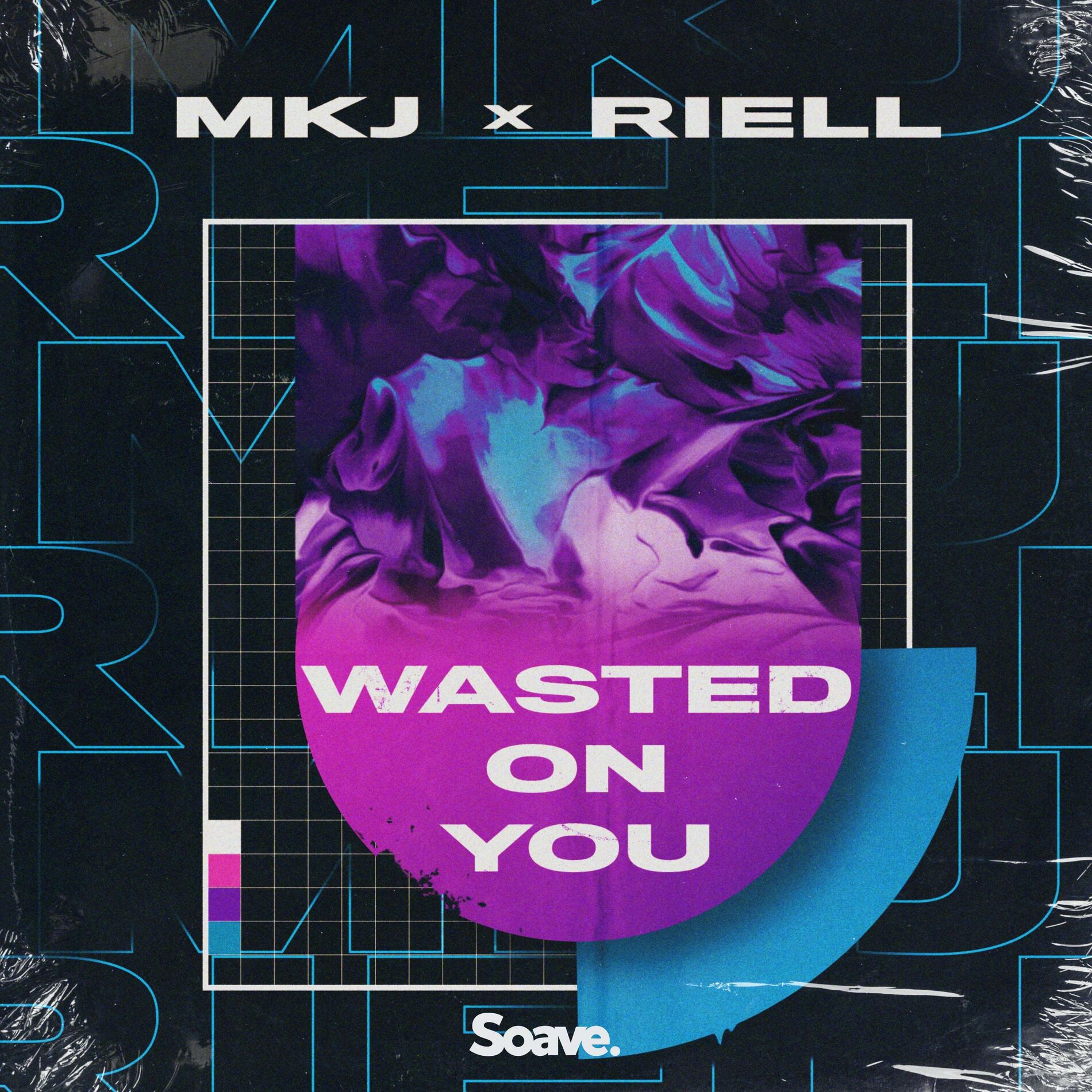 Album cover of Wasted On You