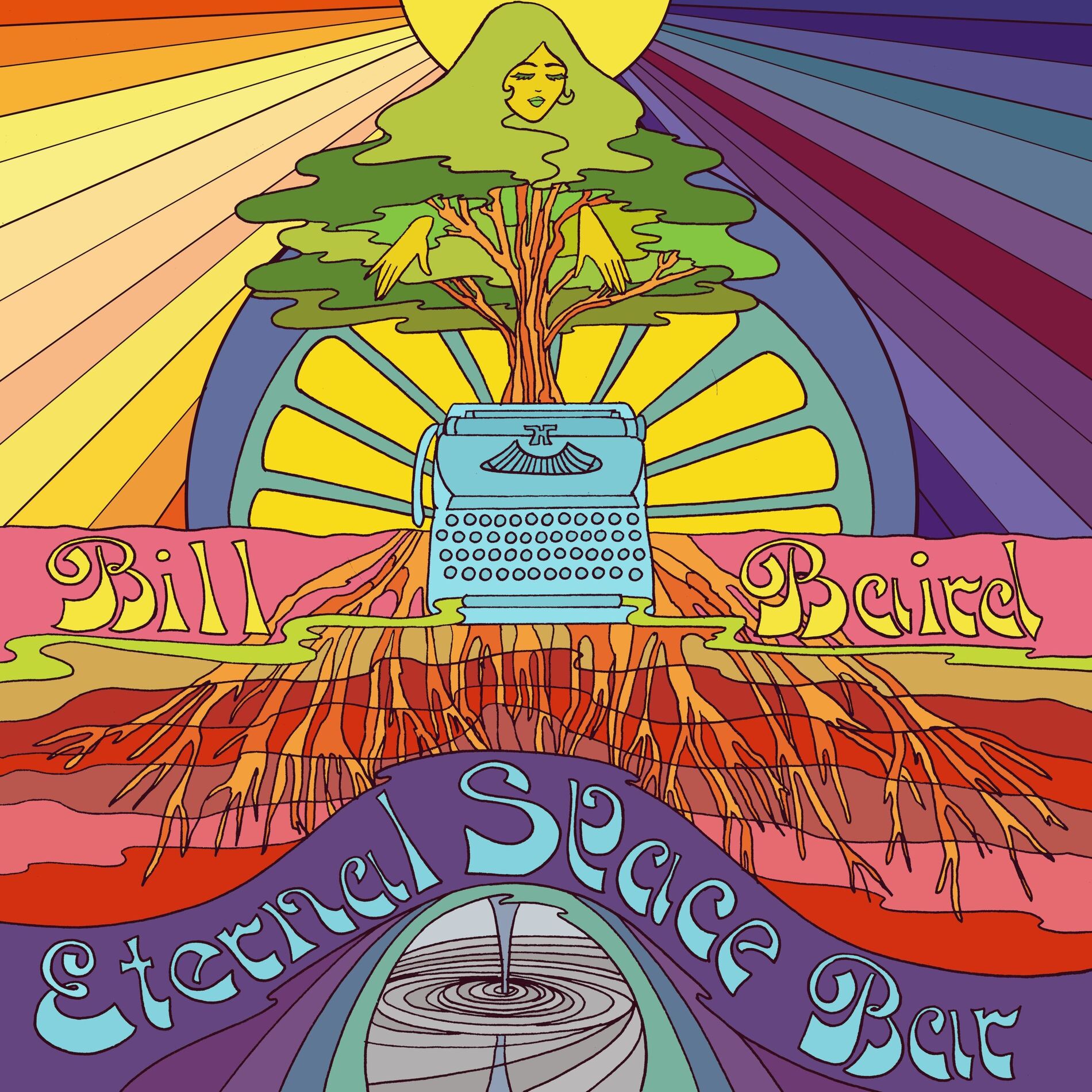 Album cover of Eternal Space Bar