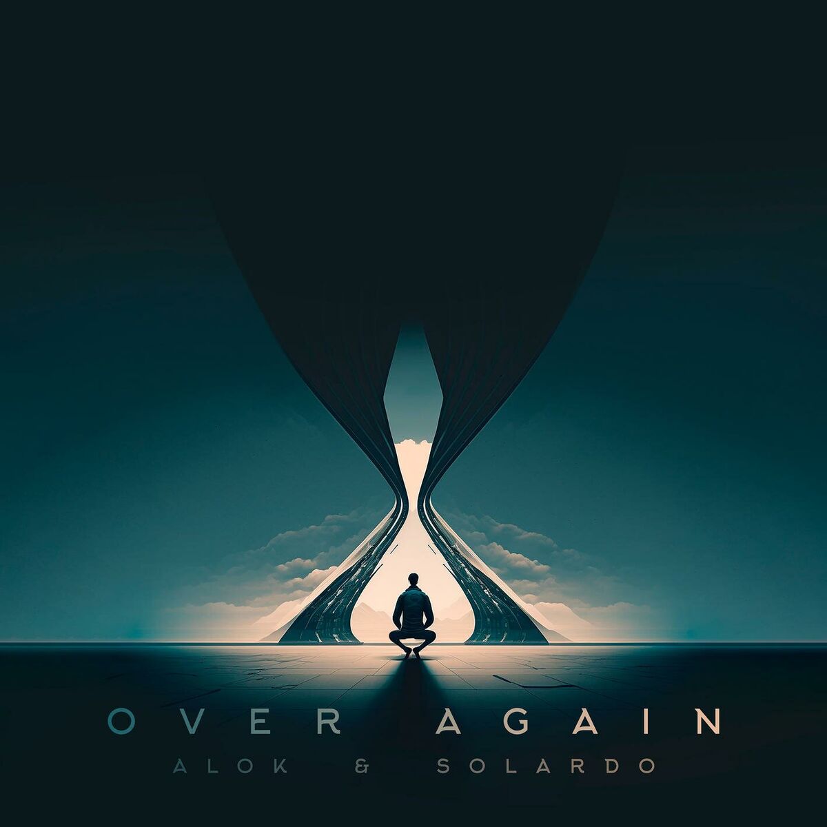 Album cover of Over Again
