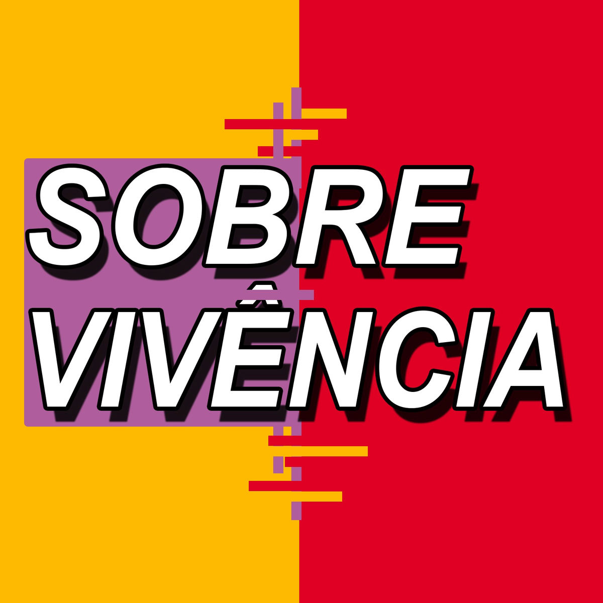 Album cover of Sobrevivência