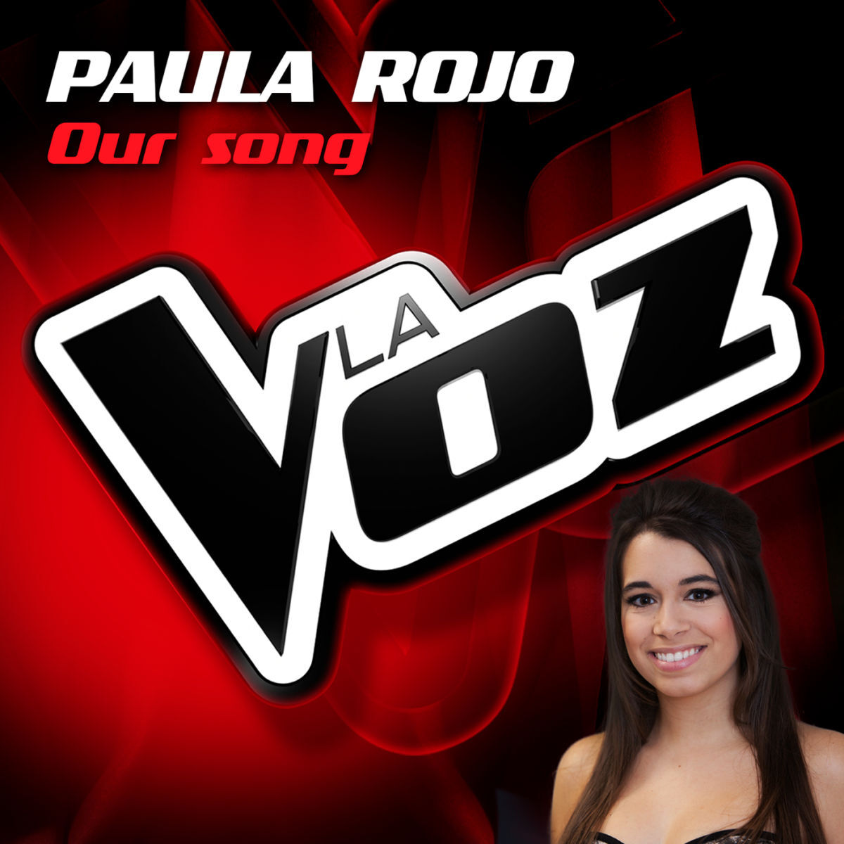Album cover of Our Song (La Voz)