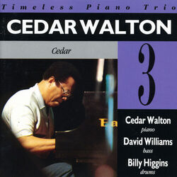 Cover of Cedar