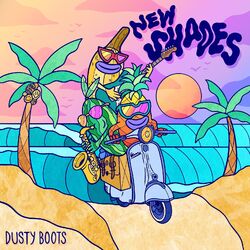 Cover of New Shades