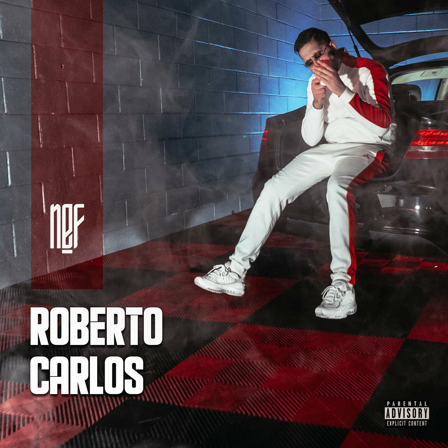 Album cover of Roberto Carlos