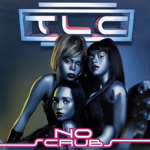 No Scrubs — cover art