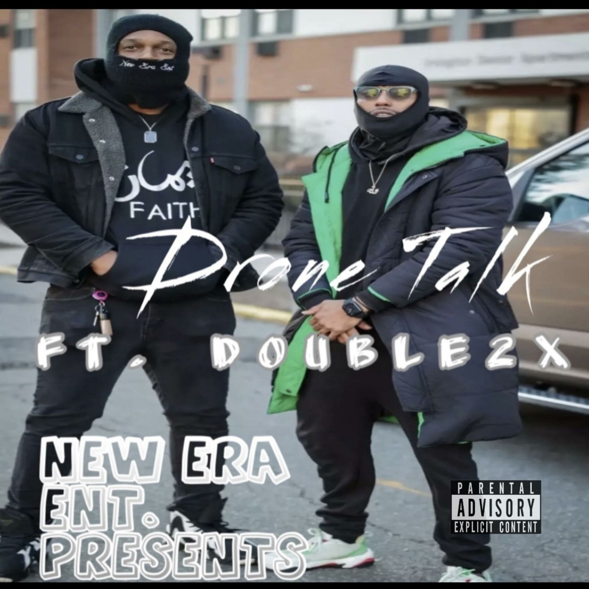 Album cover of Drone Talk