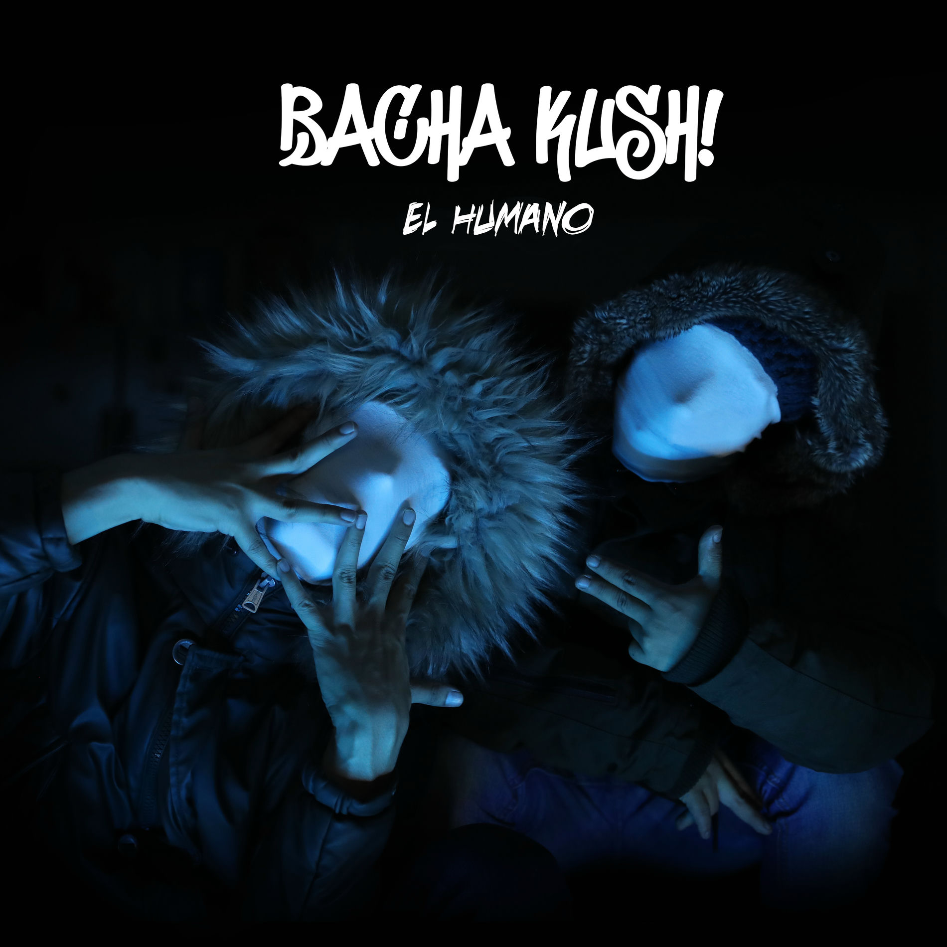 Album cover of Bacha Kush!