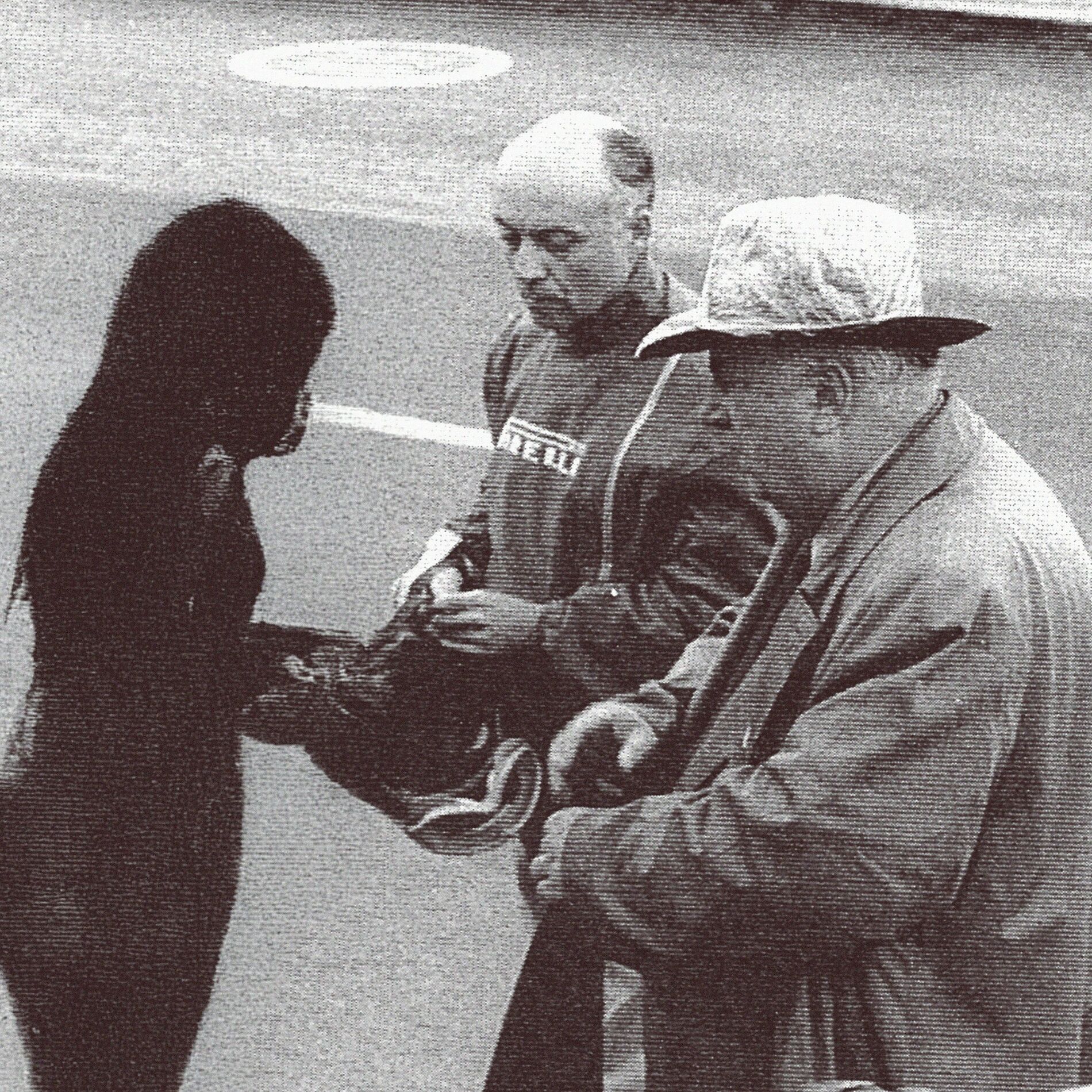 Album cover of RACING
